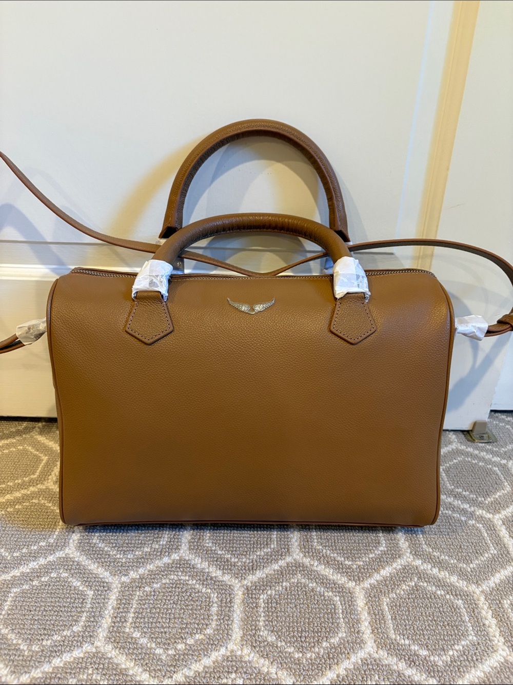 Zadig and Voltaire tote